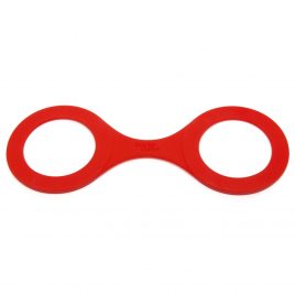 Quickie Cuffs Super-Strong Large Silicone Restraints