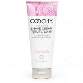 Coochy Frosted Cake Intimate Shaving Cream 7.2 fl oz