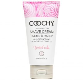 Coochy Frosted Cake Intimate Shaving Cream 3.4 fl oz