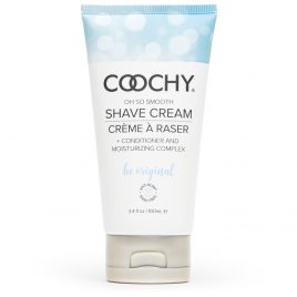 Coochy Be Original Intimate Shaving Cream 3.4 fl oz