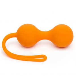 Lovehoney Set The Tone Double Kegel Balls 2.1oz