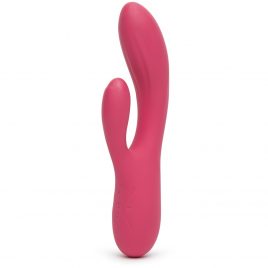 Blissful Bunny Silicone Rabbit Vibrator