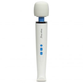 Magic Wand Plus Extra Powerful Plug-In Vibrator