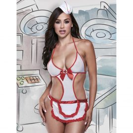 Baci Lingerie Night Shift Nurse Costume