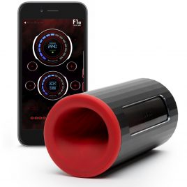 Lelo F1s Developer’s Kit App Controlled Male Masturbator