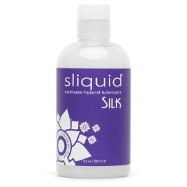 Sliquid Silk Hybrid Lubricant 8.5 fl oz