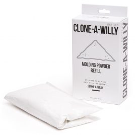 Clone-A-Willy and Clone-A-Pussy Molding Powder (1 Bag)