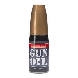 Gun Oil Personal Silicone Lubricant 4.0 fl oz