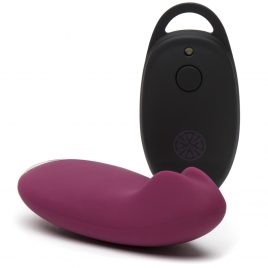 Mantric Rechargeable Remote Control Panty Vibrator