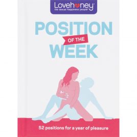 Lovehoney Position of the Week