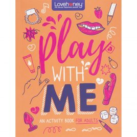 Lovehoney Play With Me: An Activity Book for Adults