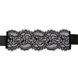 Bondage Boutique Black Lace Eye Mask