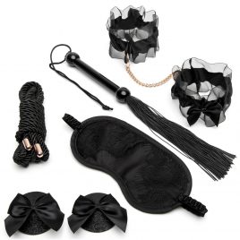 Bondage Boutique Midnight Special Gift Set (5 Piece)