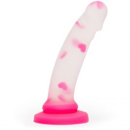 Lovehoney Heart Pounder Silicone Dildo 7 Inch