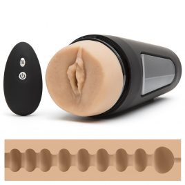 Main Squeeze The Original Vibro Vibrating Realistic Vagina