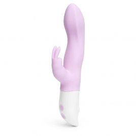 Lovehoney Bigs Bunny Girthy Rechargeable Rabbit Vibrator