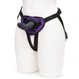 Lovehoney Advanced Rechargeable Vibrating Strap-On Harness Kit