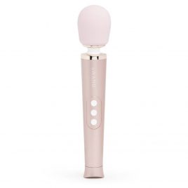 Le Wand Petite Mini Rechargeable Massage Wand Vibrator