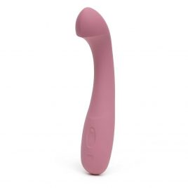 Dame Arc Rechargeable Silicone G-Spot Vibrator