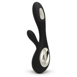 Lelo Soraya Wave Rechargeable Rabbit Vibrator