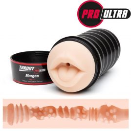 THRUST Pro Ultra Morgan Ribbed and Dotted Mouth Cup