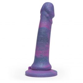 Lovehoney Super Soft Silicone Galaxy Dildo 7 Inch