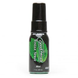 Doc Johnson Good Head Mint Tingle Spray 1 fl oz