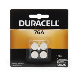 Duracell LR44 Batteries (2 Count)