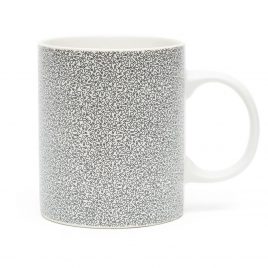 Penis Pattern Novelty Mug