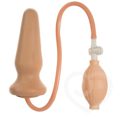 Sanitary, Versatile and Warm to the Butt – Try Our Large Inflatable Butt Plug