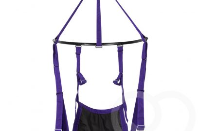 Purple Reins Sex Sling