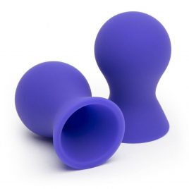 Lovehoney Perfect Pair Silicone Nipple Suckers