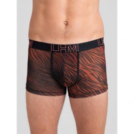 LHM Tiger Stripe Mesh Boxer Shorts