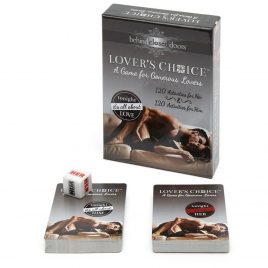 Lover’s Choice Card Game