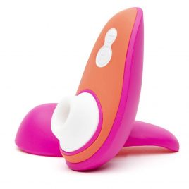 Womanizer Liberty by Lily Allen Rechargeable Clitoral Stimulator