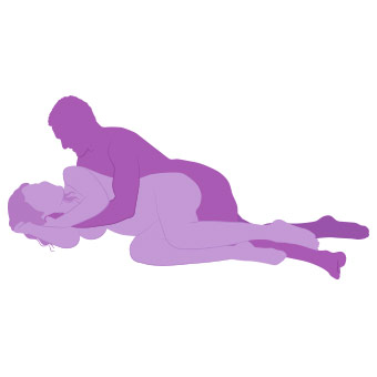 The Top 5 Positions for the Best Anal Sex