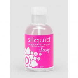 Sliquid Sassy Water-Based Anal Lubricant 4.2 fl oz