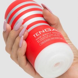 Tenga Original Vacuum Deep Throat Onacup