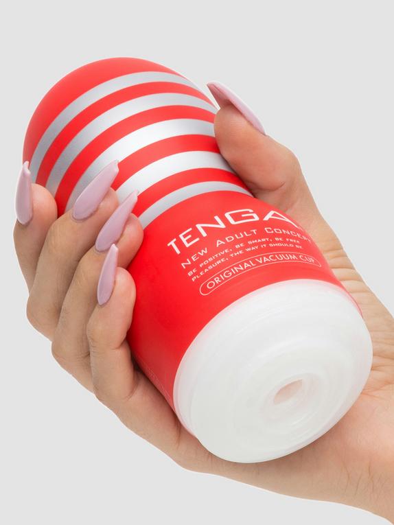 Tenga Original Vacuum Deep Throat Onacup