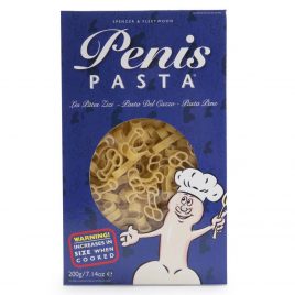 Penis Pasta 7oz