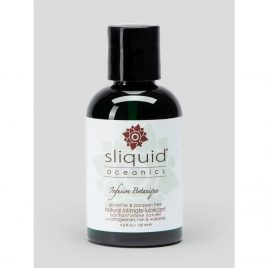 Sliquid Organics Oceanics Natural Lubricant 4.2 fl oz