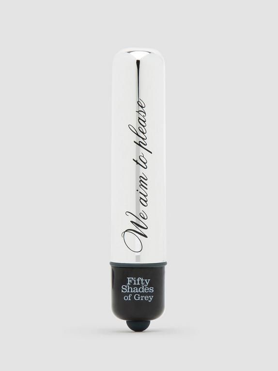 Fifty Shades of Grey We Aim to Please Bullet Vibrator