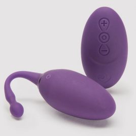 Desire Luxury Rechargeable Remote Control Love Egg Vibrator