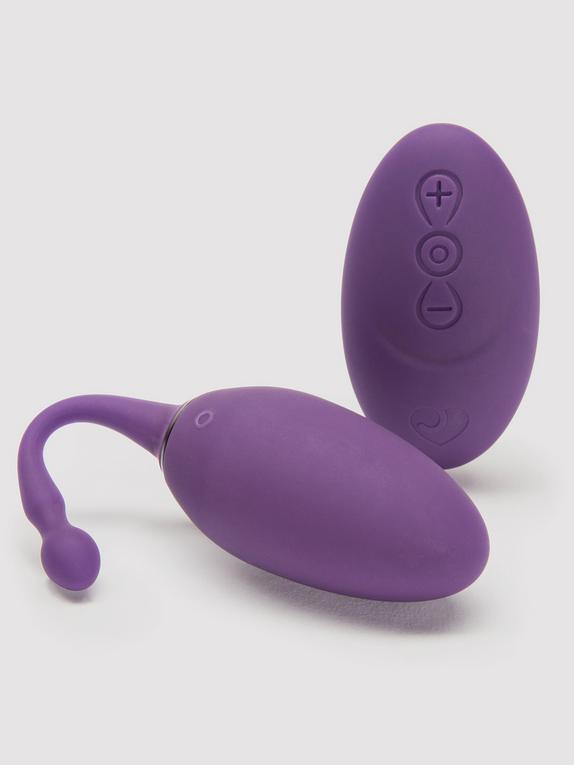 Desire Luxury Rechargeable Remote Control Love Egg Vibrator