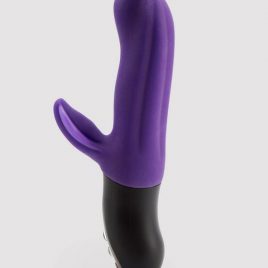 Fun Factory Stronic Bi Fusion Rechargeable Thrusting Rabbit Vibrator