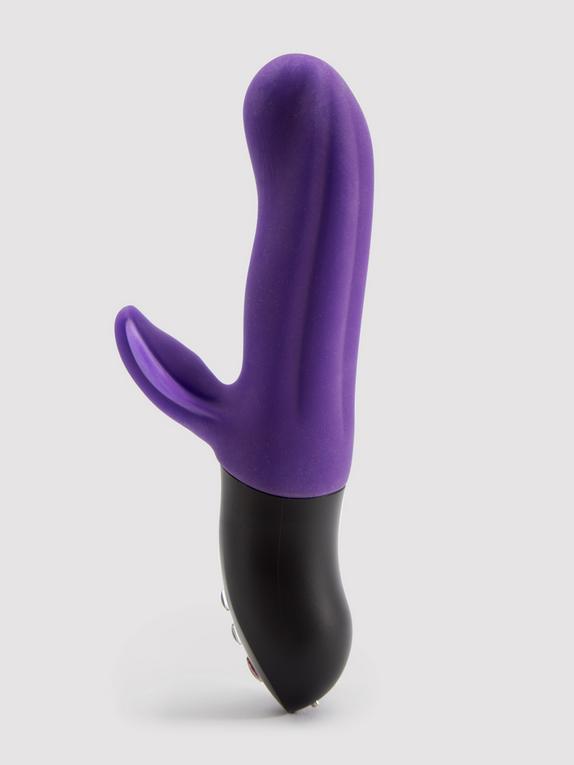 Fun Factory Stronic Bi Fusion Rechargeable Thrusting Rabbit Vibrator