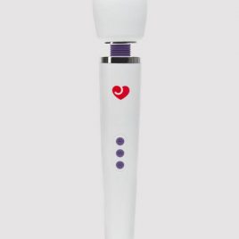 Lovehoney Deluxe Extra Powerful Plug In Massage Wand Vibrator