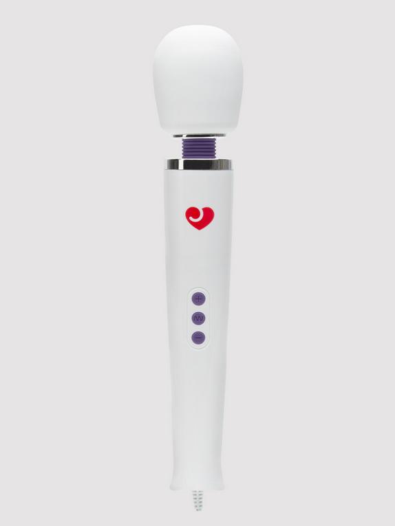 Lovehoney Deluxe Extra Powerful Plug In Massage Wand Vibrator