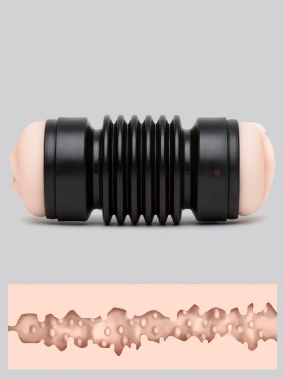 THRUST Pro Ultra Camila Double-Ended Cup Realistic Vagina and Mouth