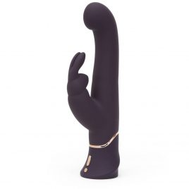 Fifty Shades of Grey Greedy Girl G-Spot Stroker Rabbit Vibrator